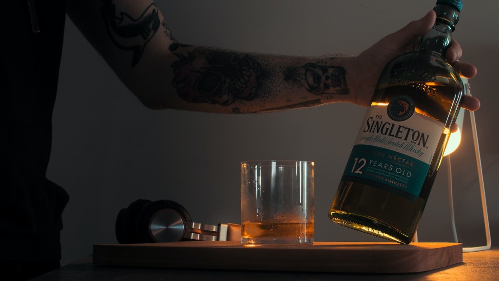 Jaka jest różnica między whisky pojedynczą a podwójną beczką